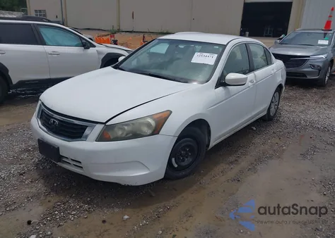 2008 Honda Accord 2.4 Lx from USA, damaged, VIN 1HGCP26398A108260